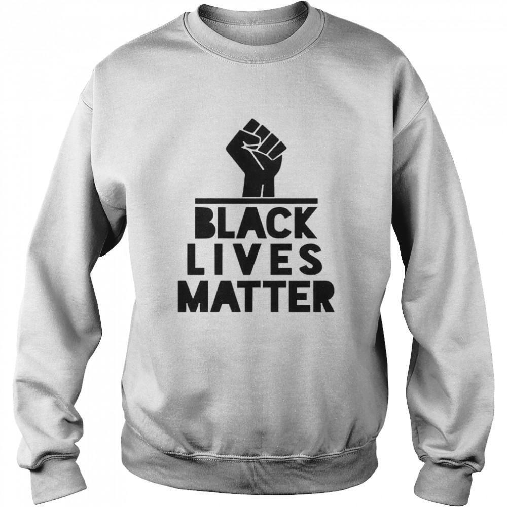 Black Lives Matters Sweatshirt